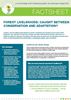 Forest Livelihoods: Caught Between Conservation And Adaptation? Africa Forest Forum Factsheet. Nairobi, Kenya.