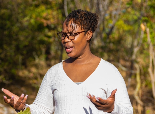 Agnes Chinyama