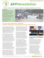 Newsletter Vol 5 Issue 4 EN & FR